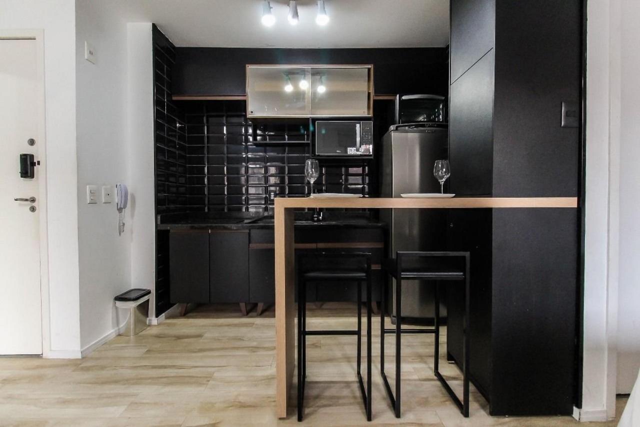 Mb611 - Apto Aconchegante Na Liberdade C/piscina Apartment Sao Paulo