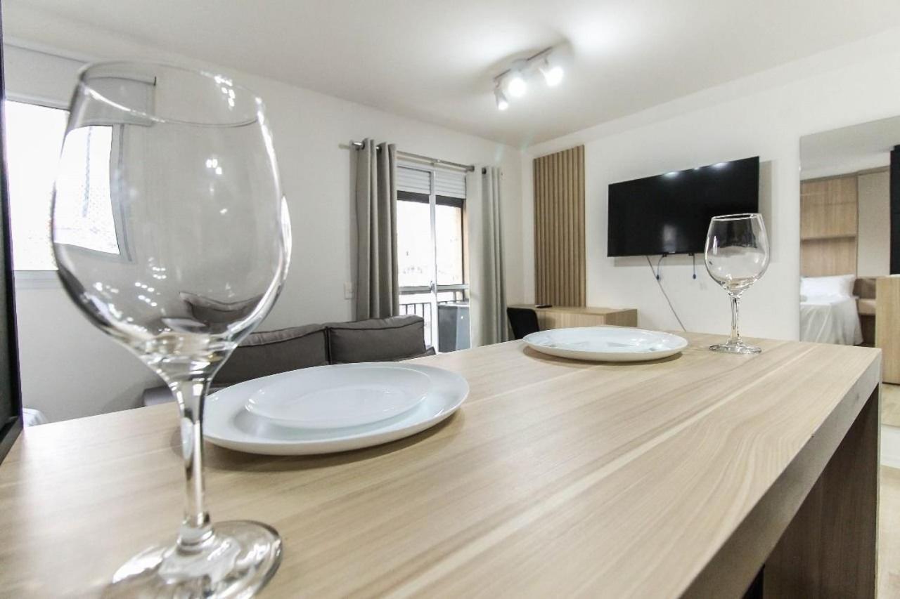 Apartment Mb611 - Apto Aconchegante Na Liberdade C/piscina Sao Paulo
